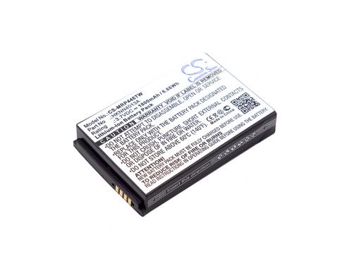 Batterij walkie talkie motorola sl1m