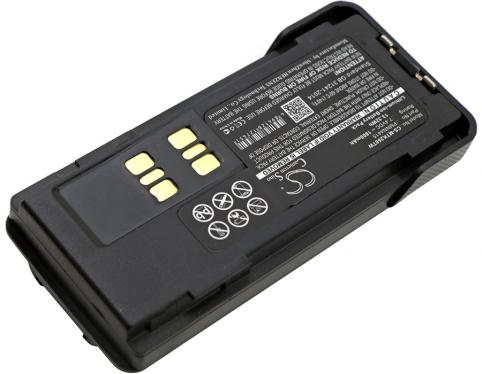 Pmnn4415 dp2400 batterij talkie walkie motorola