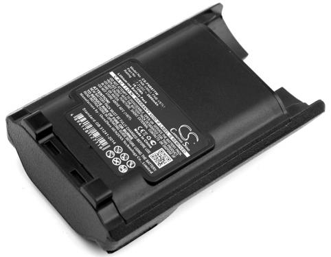 Batteria  vertex fnb v87li