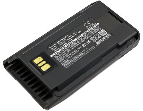 Batteria walkie talkie yaesu evx 231