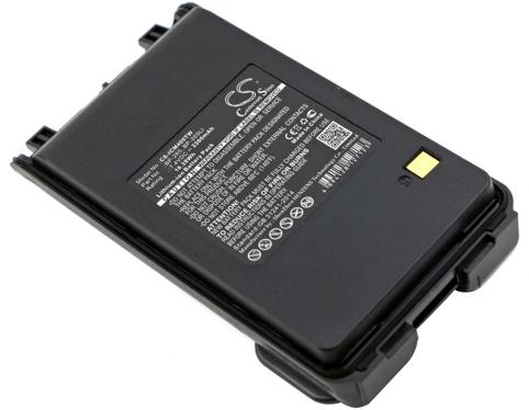 Batterie talkie walkie icom ic f4108d