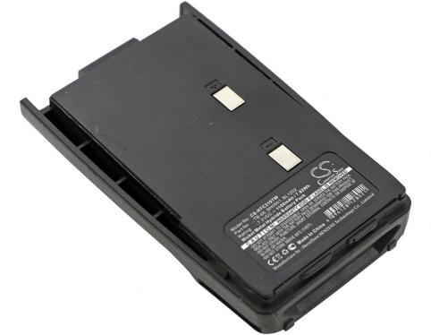 Batteria per walkie-talkie hyt tc 2110