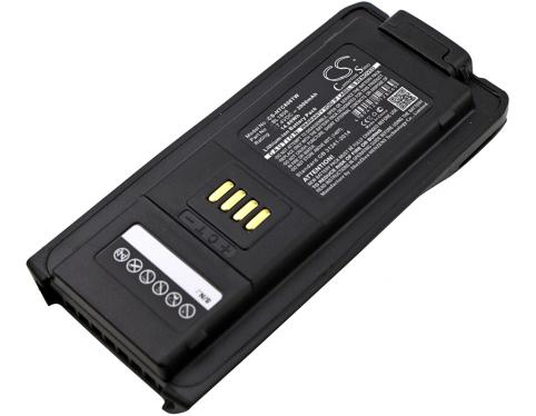 Batteria walkie talkie hytera pt580h plus