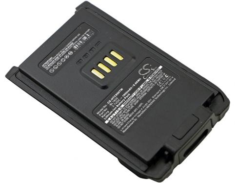 Batteria walkie talkie hyt hyt pt850