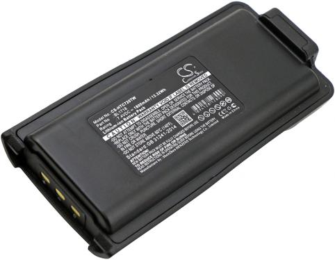 Batteria  tytera bl1718