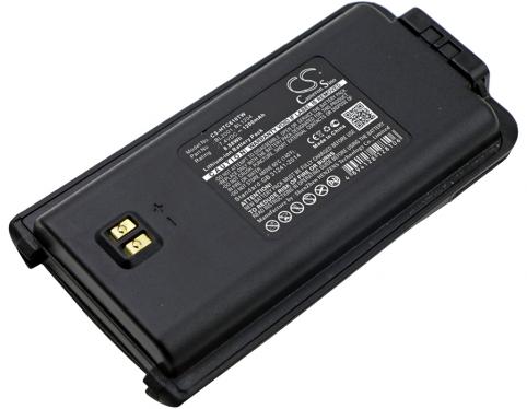 Bateria walkie talkie hyt hyt tc 610