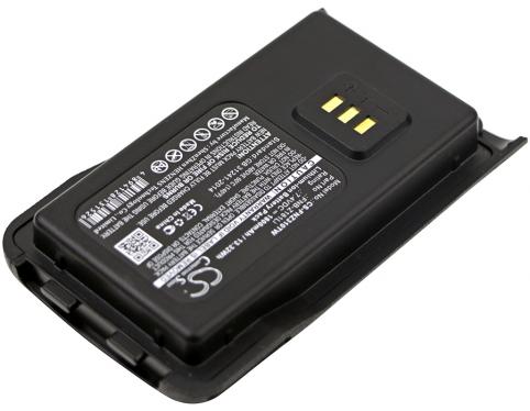Batteria walkie talkie vertex evx c31