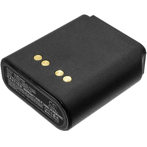 Batterij  motorola ntn4593dr