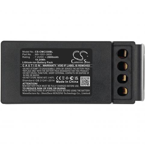 Battery  cavotec mc ex battery3
