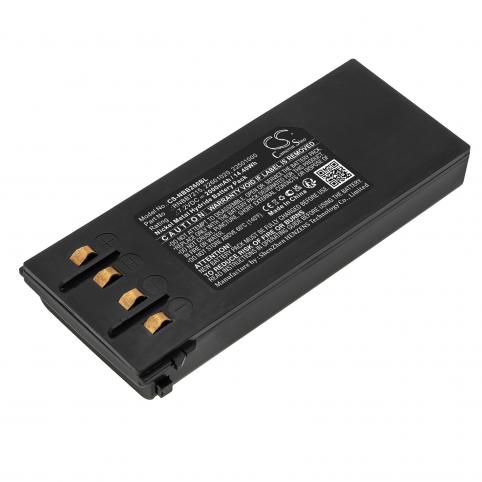 Batterie  nbb rnbb7215