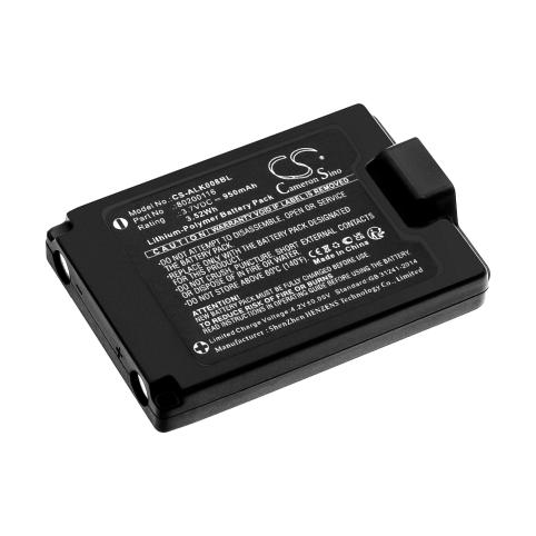Batterie  autec ta1370 00