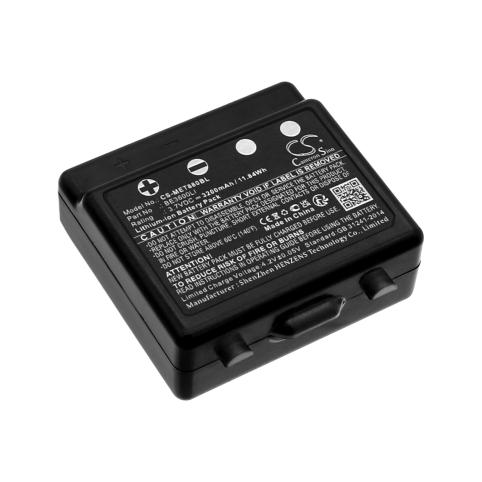 Batterie telecommande grue imet ares2