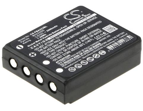 Batterie telecommande grue hbc radiomatic quadrix