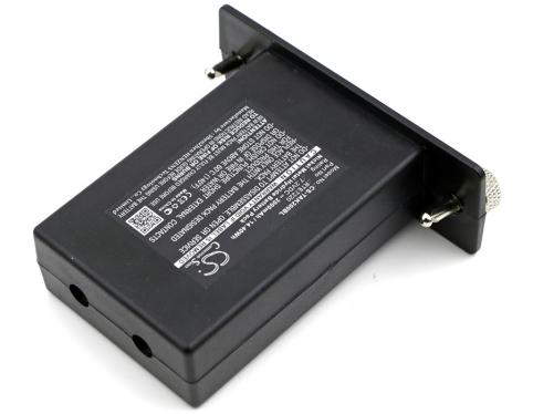 Rte7220 ak2 batteria telecomando gru teletec
