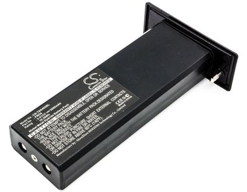 Batteria telecomando della gru teletec ak1