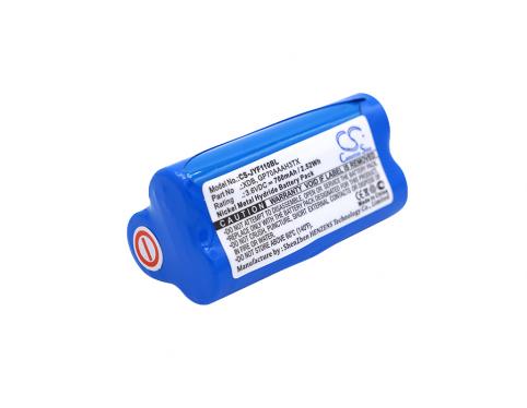 Batterie telecommande grue jay vuf110