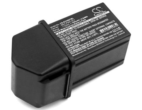 Batterie telecommande grue elca control 07mh a