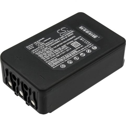 Battery  autec lpm04