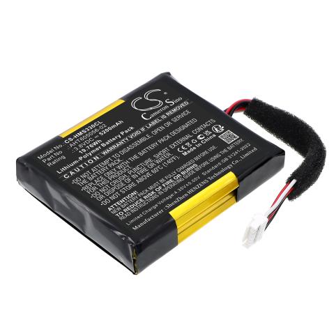 Batterie  hikvision aht605056 02