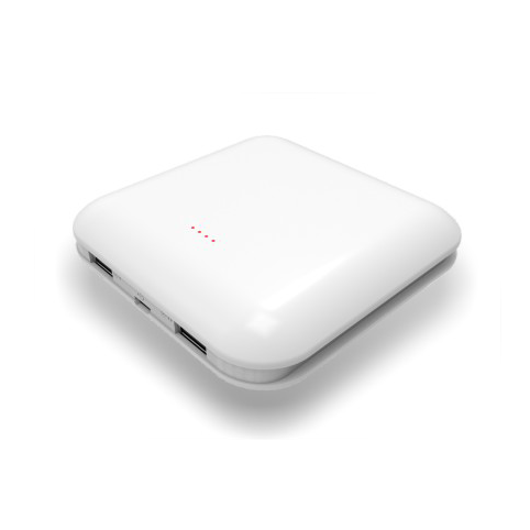 Batterie externe carré 10000mah