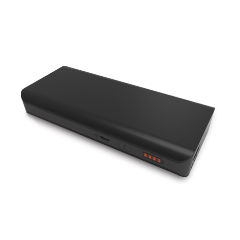 10000 mah noir