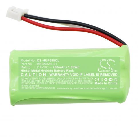 Batteria telefono cordless huawei f688