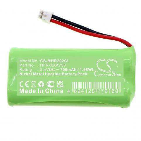 Batterie  motorola hfr aaa750