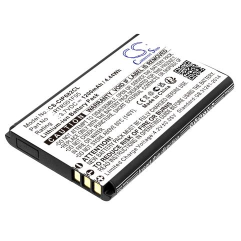 Batteria  cisco rtr001f05