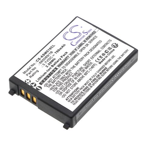 Batteria  ascom 660109