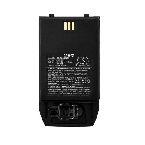 Batteria  ascom 491121a