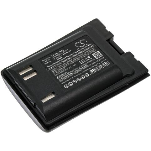 Batteria telefono cordless nortel t7406