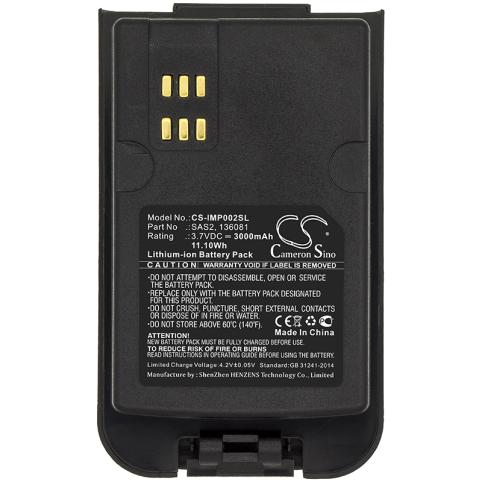 Batterie  inmarsat 136081