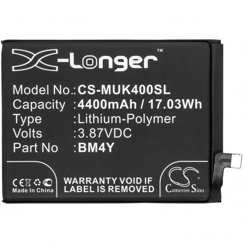 Batterie  xiaomi bm4y
