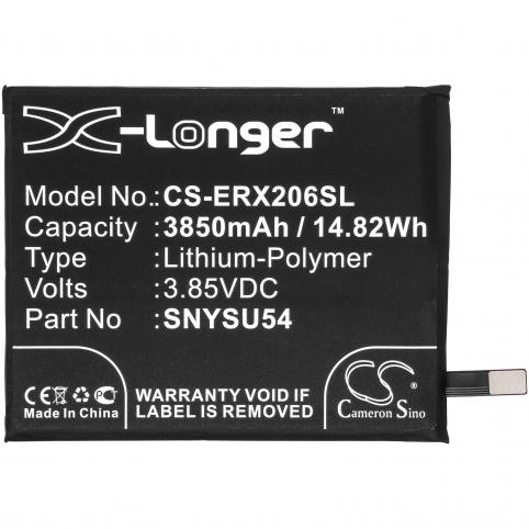 Battery  sony snysu54