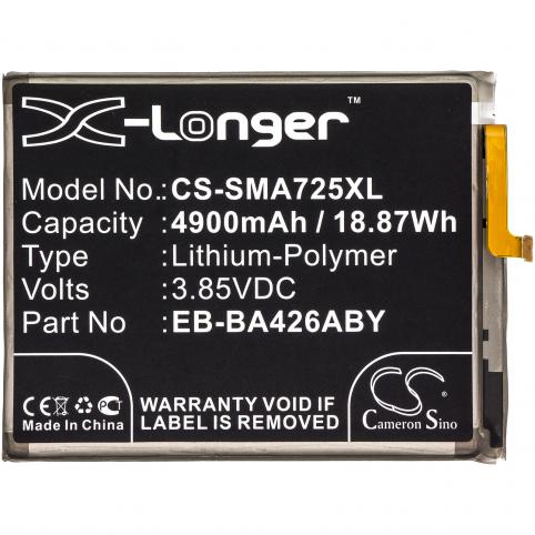 Batterie pour telephone samsung galaxy a32 5g 2021