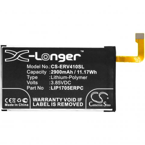 Battery  sony lip1705erpc