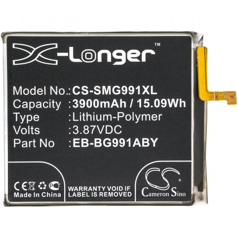 Batterie pour telephone samsung galaxy s21 5g