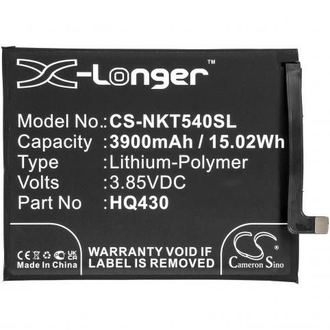Battery mobile nokia nokia 5.4