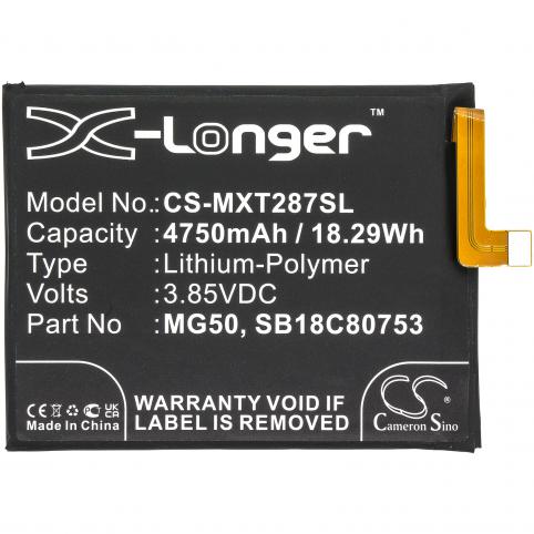 Batterie  motorola sb18c80753