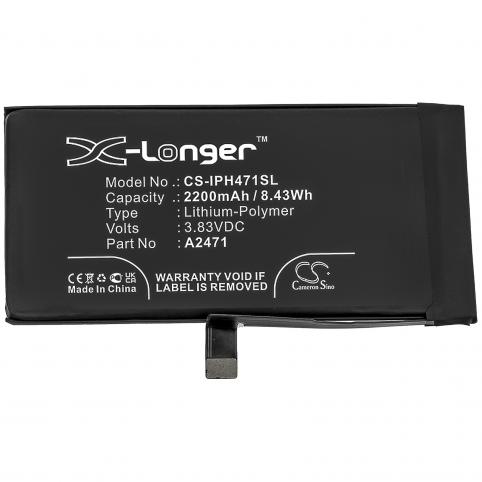 Battery mobile apple iphone 12 mini