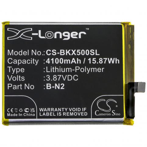 Battery mobile vivo v2001