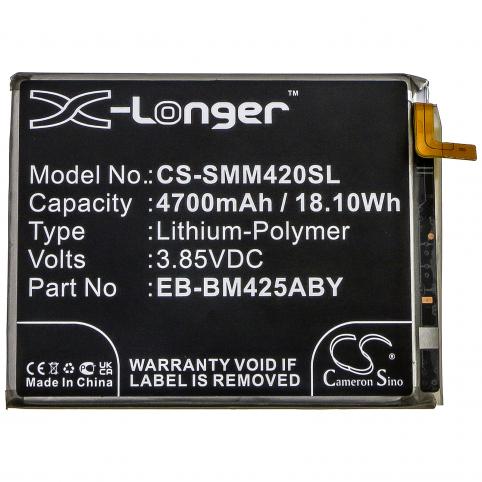 Battery  samsung eb bm425aby