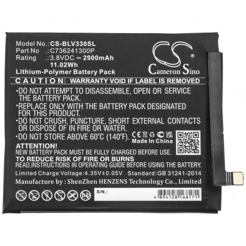 Batterie  blu c736241300p