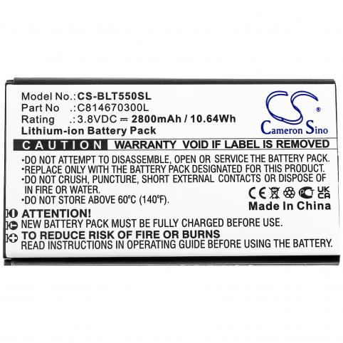 Batterie  blu c814670300l