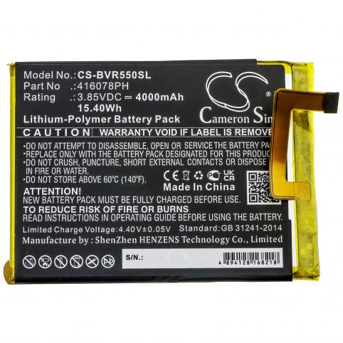 Battery  blackview 416078ph