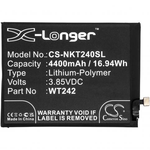 Bateria  nokia wt242