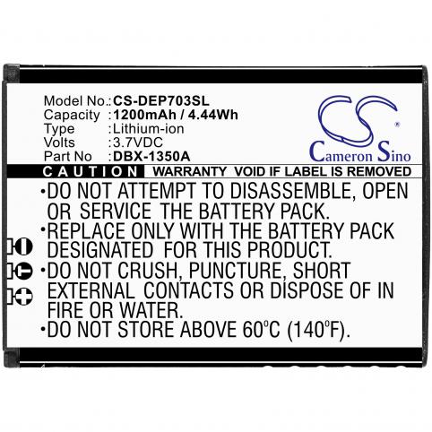 Batterie pour telephone doro 7030