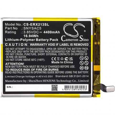 Battery  sony snysac5