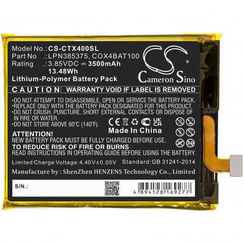 Batterie  crosscall cox4bat100