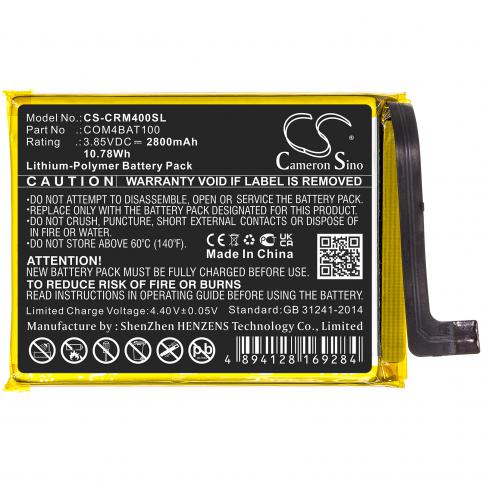 Batterie  crosscall com4bat100